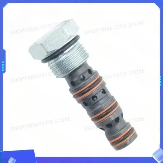 1pcs Threaded Insert Oil Hydraulic Lock Pressure Valve YYS08