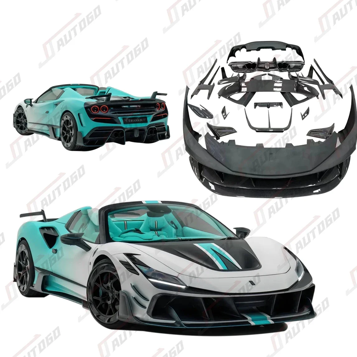 Facelift Refit Retr… - image