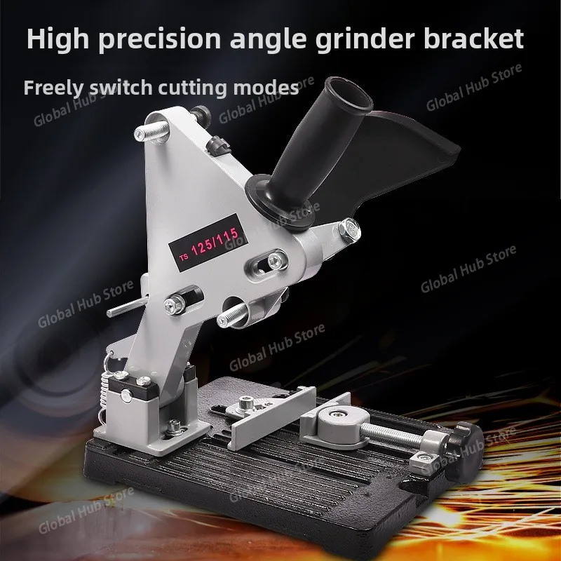 

Angle Grinder Stand Fixed Universal Stands stand For Angle Grinder Multi-Functional Cutting Machine stands Hand Grinder Stand