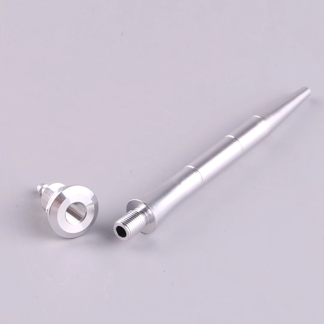 UAV MT100 Detachable Metal Aluminum Alloy Pitot Tube Droop for Fixed Wing APM PX4 Utility FPV Aircraft