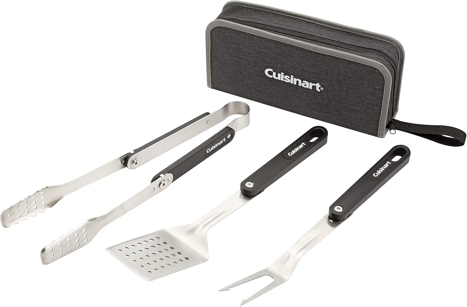 

Cuisinart CGS-1000 Набор из 4 складных инструментов для гриля