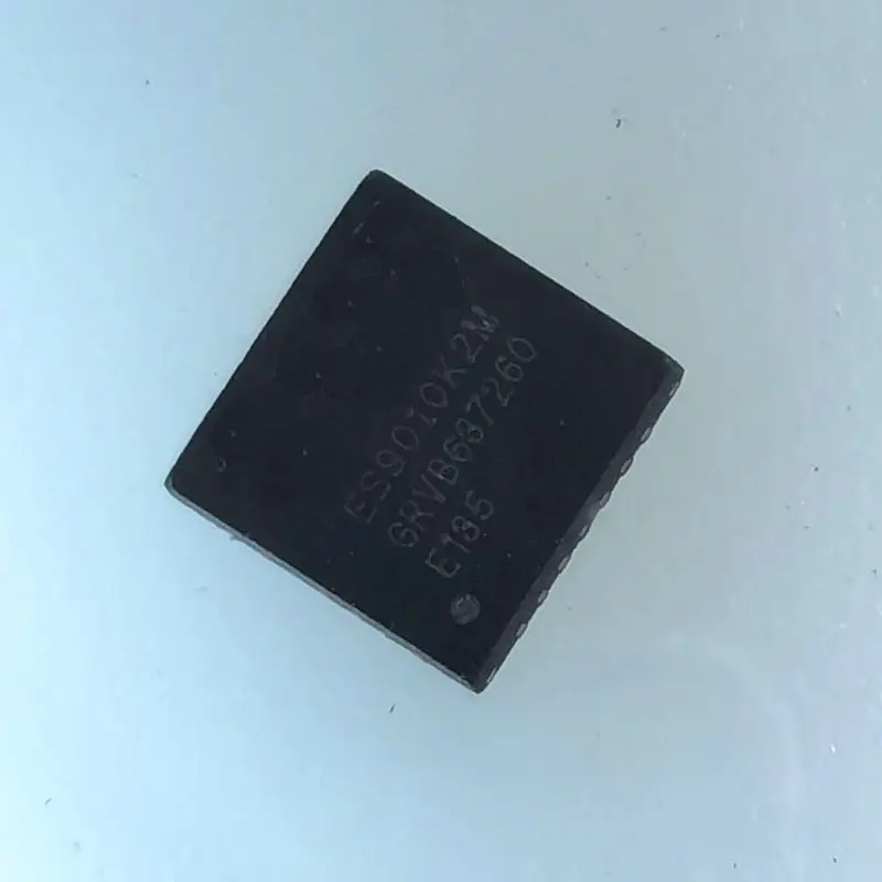 FREE SHIPPING 10PCS/LOT ES9010K2M QFN CHIP NEW ORIGINAL