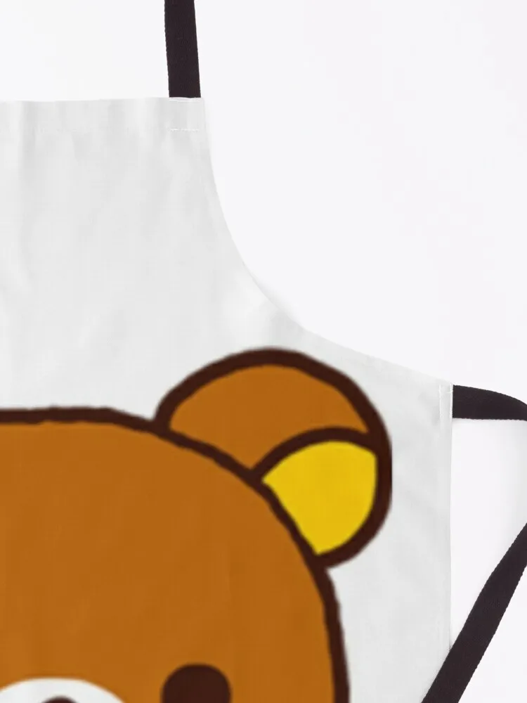 Rilakkuma Apron women's kitchen apron