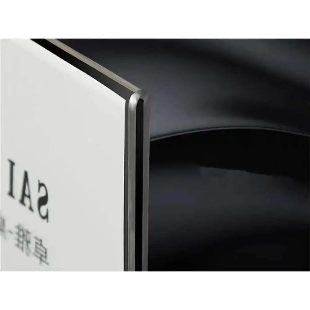 T-shape Clear Acrylic Display Card Holder A4/a5 Restaurant Advertising Poster Price List Of Drinks Menu Sign Frame Rack