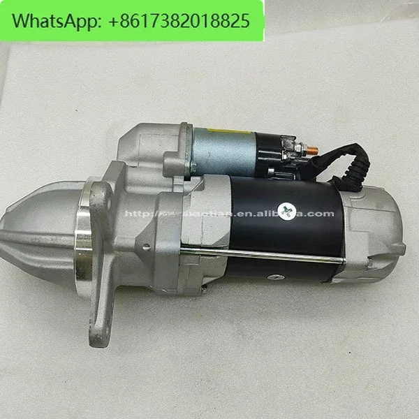 NEW Starter Hi-no Truck 28100-1645A 24 Volt 7.0 Kw  Engine Parts Starter Motor 0350-702-0180 28100-1645A