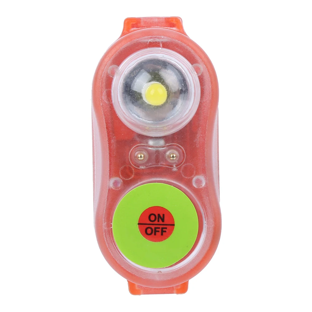 Automatic Life Jacket Strobe Light CCS Certification Overboard Survival Vest LED Lithium Light For Boating Surfing