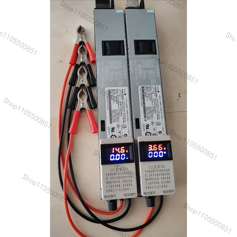 1A - 50A 40A Current 2V~ 30V Voltage Adjustable Charger 12V 14.6V 24V 29.2V 3.65V Lifepo4 Li-ion Lipo Lithium Fast Charge 4S 8S
