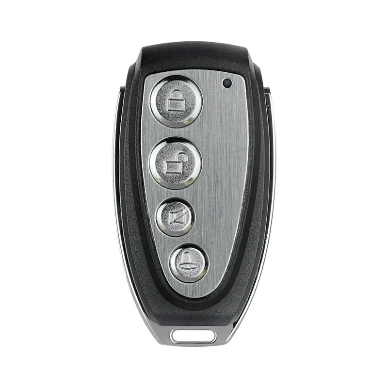 4 Channel Dc12V 433.92Mhz Wireless Copy Remote Control Radio Transmitter For On/Off Light Motor Alarms Control Device