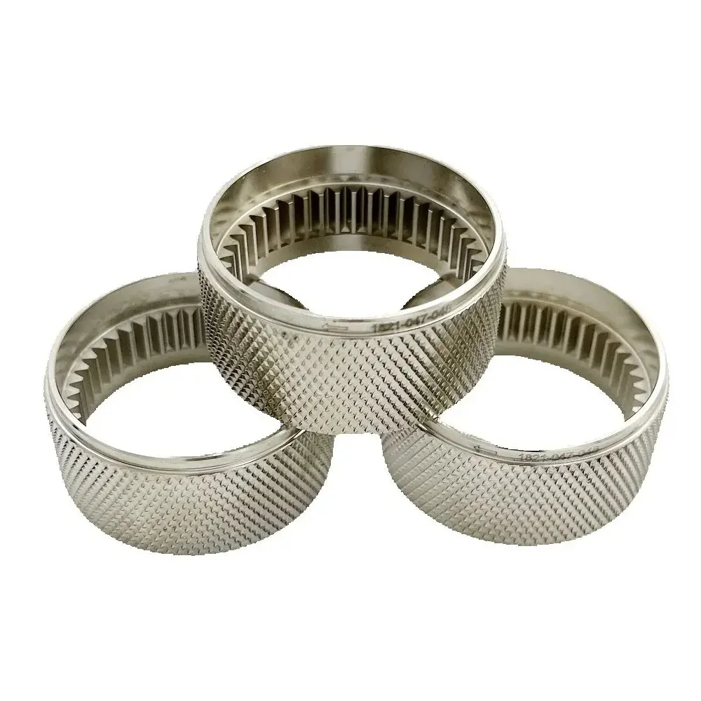 ORGAPACK ORT270 Strapping Tool Replacement Parts 1821.047.048 Tension Wheel Welding Wheel Knurled Wheel view 3