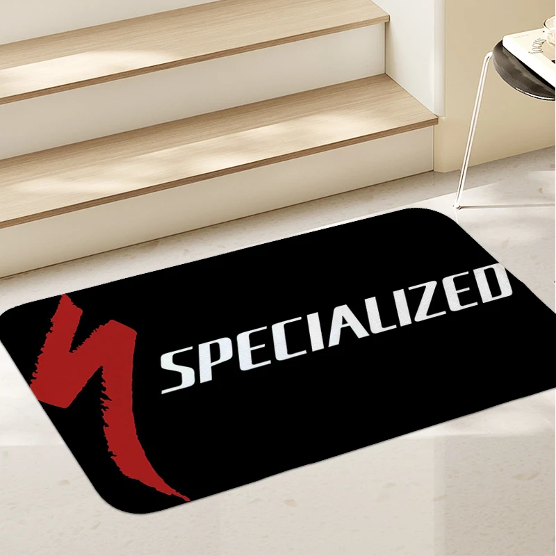 

Rug for Bedroom S-Specialized Foot Mat Room Decorating Items Funny Doormat Entrance Door Sleeping Room Rugs Veranda Floor Mat