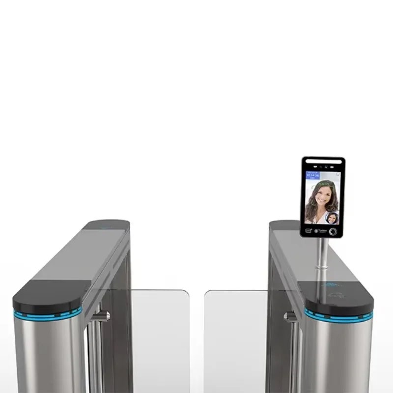 YYHC Multi User Biometric Face Recognition Card Reader Face Recognition Biometric Time Attendance Machine