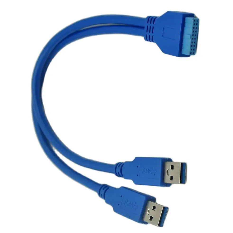 1/5Pcs Dual 2 Port …