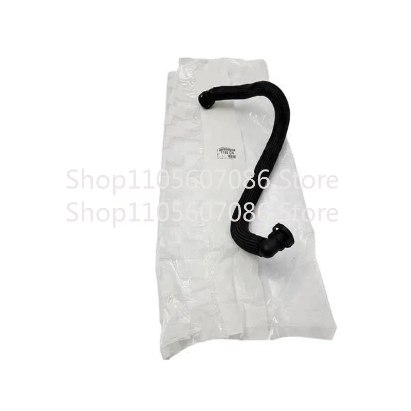 Compatible with Peugeot 3008 C4L DS5 DS6 DS5LS 408 C5 1.6T Crankshaft Ventilation Pipe, Exhaust Pipe