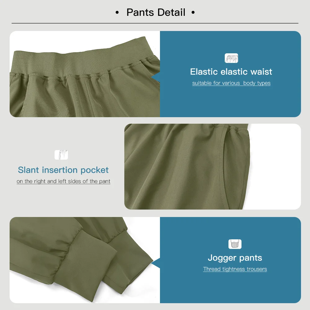 Niaahinn médecin uniformes chirurgicaux vêtements de travail infirmiers élastique à séchage rapide uniforme de travail hommes femmes clinique pour animaux de compagnie ensembles de gommage médical