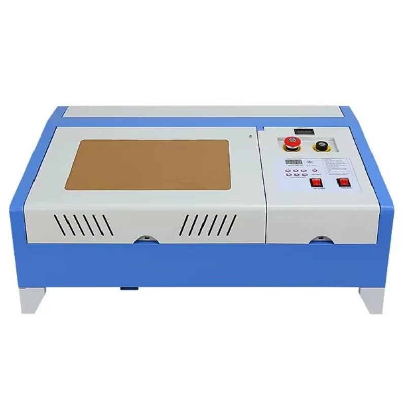 

Craft Portable Desktop Mini Small Wood Keychain Laser Cutting Machine