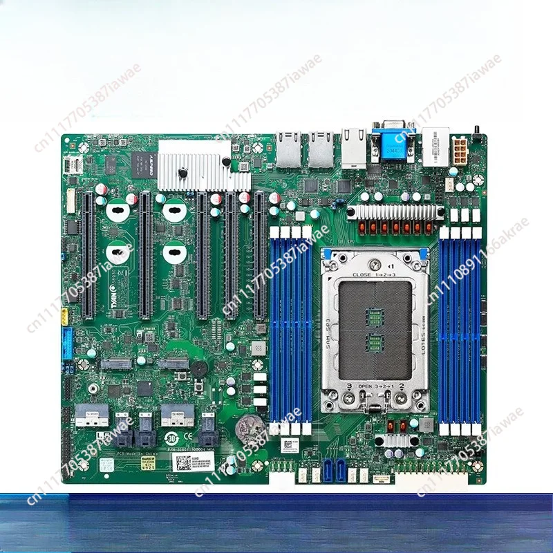 S8030GM2NE/GM4NE-2T EPYC7402/7K62 single server main board