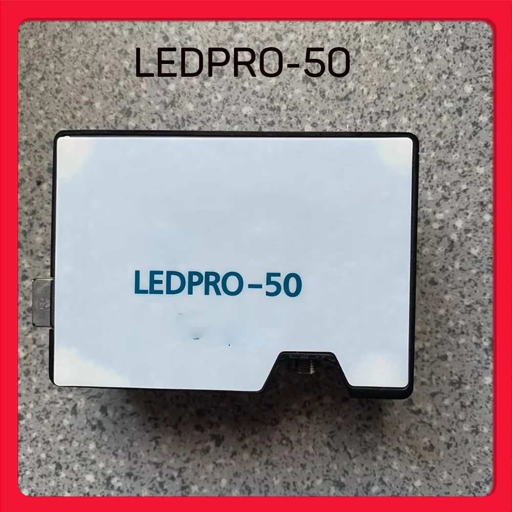 LEDPRO-50 Perfect test Stable performance LEDPRO-50
