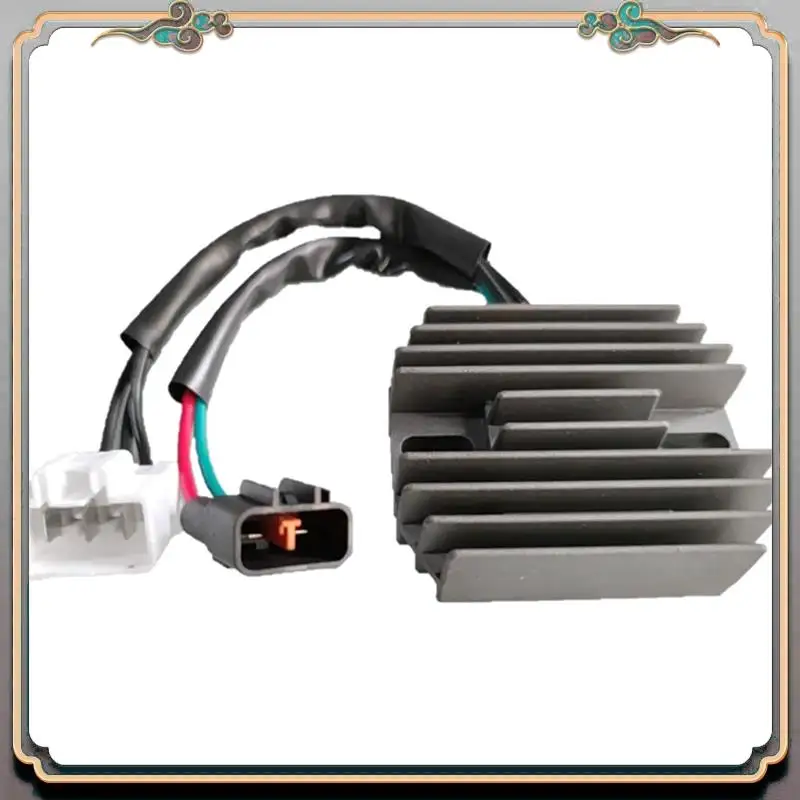 

A73Q-Rectifier Voltage Regulator Igniter Replacement 32800-10G00 32800-10G20 Fit For Suzuki AN650 VZR1800