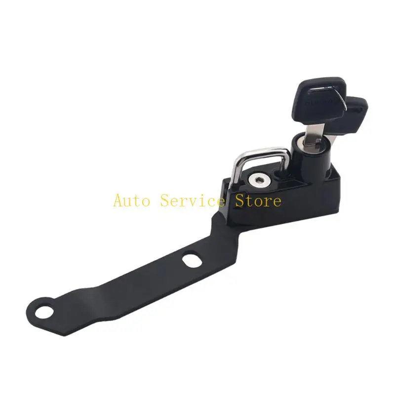 462A Bloqueio suporte para capacetes motocicleta fácil instalar para série YZF R25 MT25 MT03