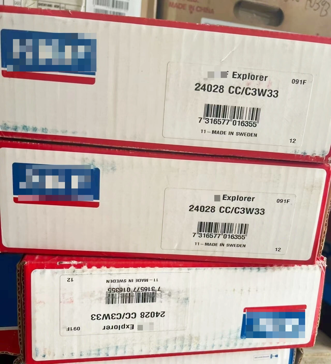 1PC FOR SKF 24028 CC/C3W33 spherical roller bearing