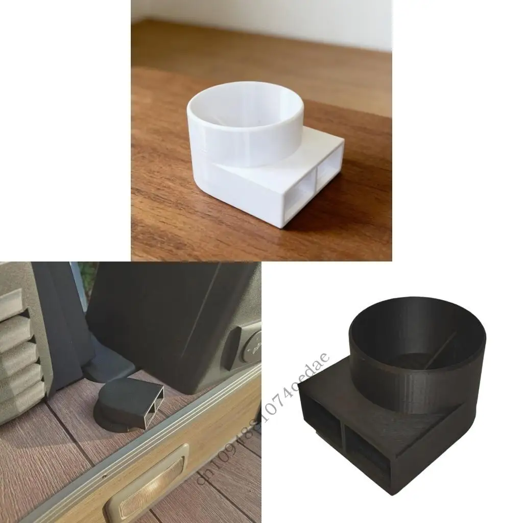 

Heater Airflows Deflector For Motorhomes Heating Radiator Airflows Guidance Device