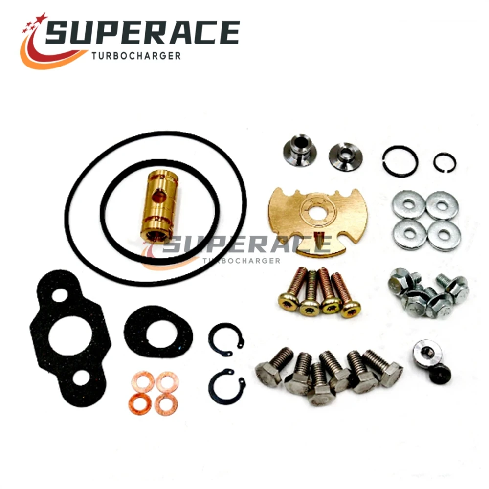 Turbo Repair Kits GT15 GT17 GT18 GT20 GT1749S For Garrett VNT15 Turbocharger Parts ​GT1549 GT1749 GT1752 GT1849 GT1852 GT2052