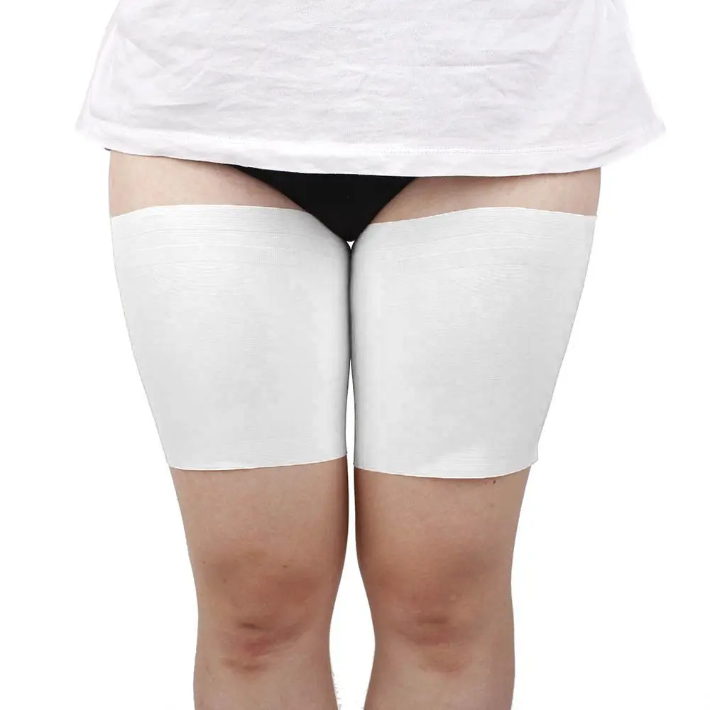 

Women High Stretch Anti Friction Hip Protection Anti-Chafing Comfortable Slimmer Band Thigh Bands Leg Warmers Slouch Socks