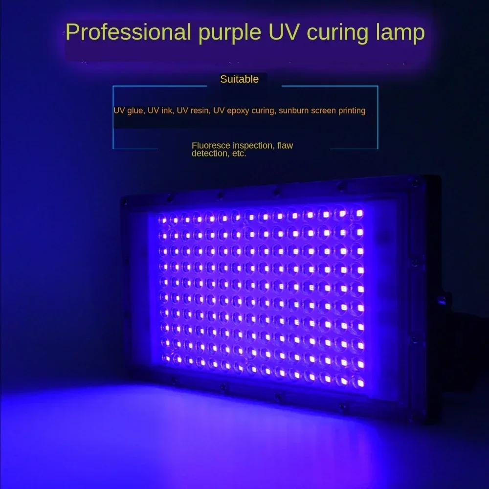 300W Ultraviolet Lamp for Fluorescence Detection and Shadowless Glue UV Curing