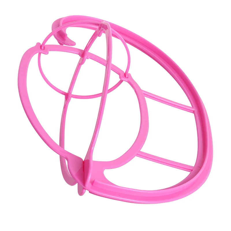 Detachable Portable Plastic Hanging Wig Holder