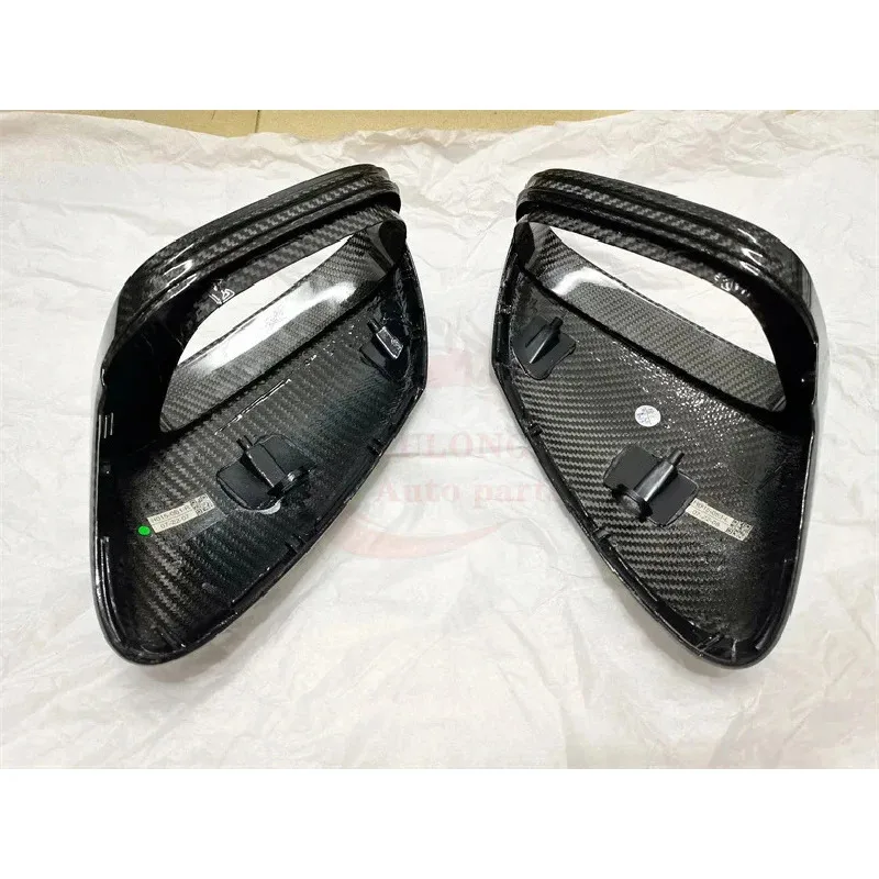 

For 911 992 Dry carbon fiber rearview mirror replacement side