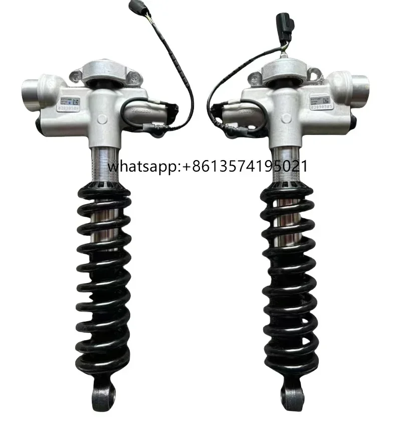 

TSuitable For McLaren 570GT 570S Front And Rear Suspension Spring Shock Absorption