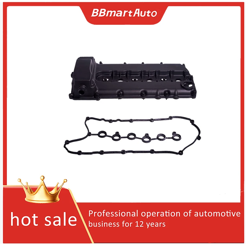 

03H103429D Крышка клапана BBmart в сборе — цельная, совместимая с Audi Q7/VW Touareg/Porsche Cayenne 3.6L