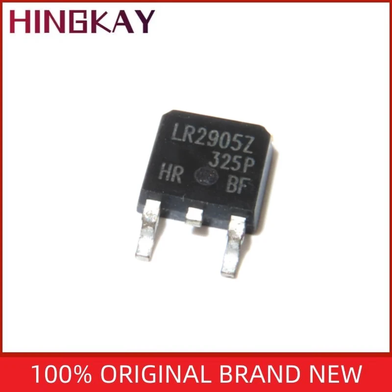 5PCS/LOT IRLR2905 LR2905Z IRLR2905TRLPBF 8201AG IRLR2905ZTRPBF TO252 100% New Original In Stock