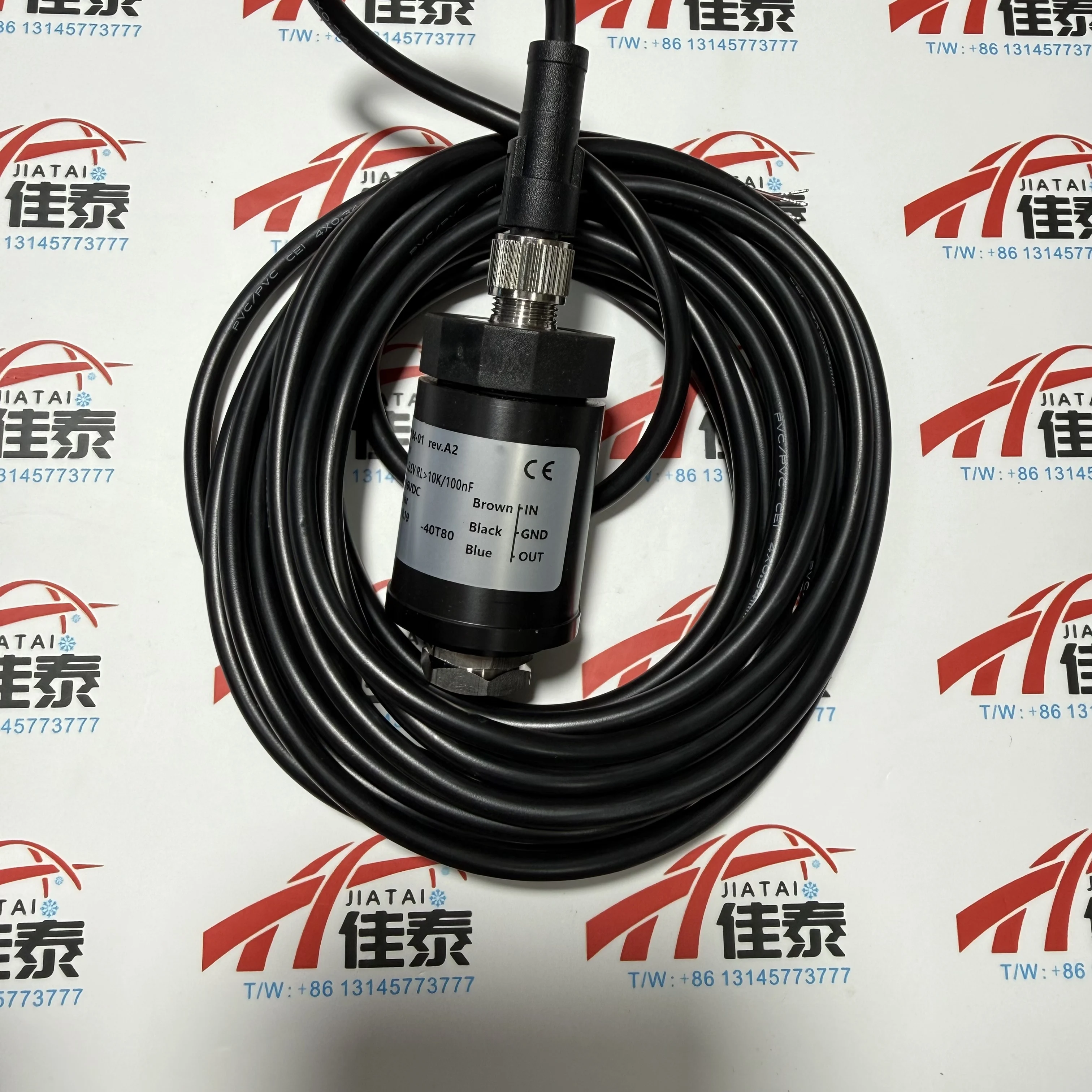 Find many great new & used options and get the best deals for Trane X13740184-01 Pressure Sensorr