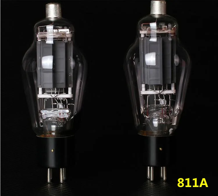 PSVANE HIFI 811A elektronische Röhre, originale Testpaarung.
