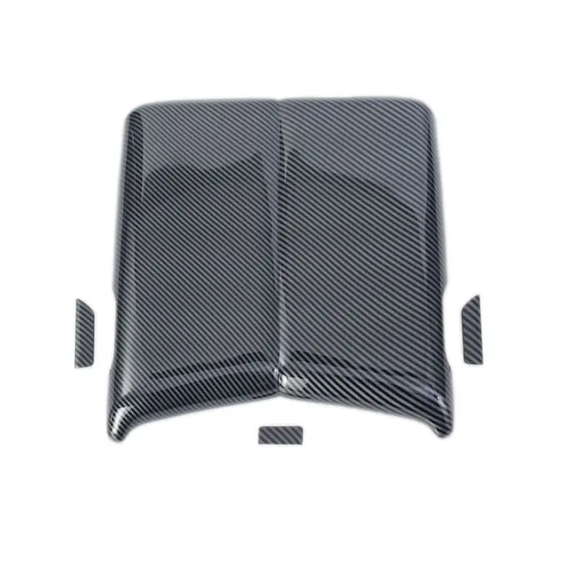 

A64P-Car Center Console Armrest Storage Box Panel Cover Trim Car Accessories For Toyota Land Cruiser 300 LC300 2023