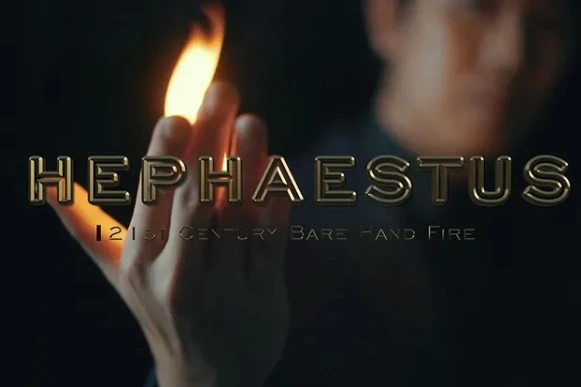 Hephaestus من Bond Lee وZF Magic - تنزيل رقمي سحري