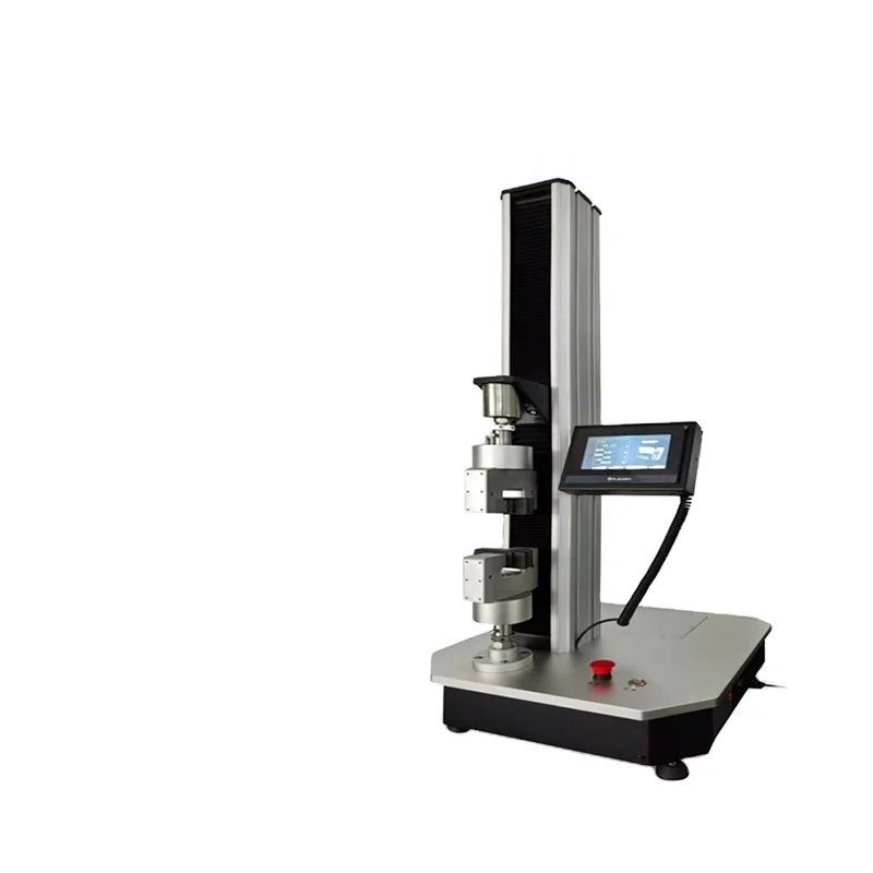 JIS L1093  Textile Seam Slippage Peel Fabric Strength Testing Machine