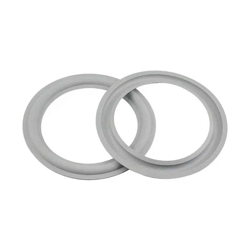 

2 сменных 7-дюймовых серых резиновых динамика для ремонта B&W DM 602 S2 DE Edge