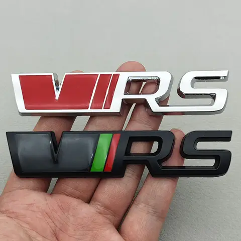 8 best sales vrs stickers - №1