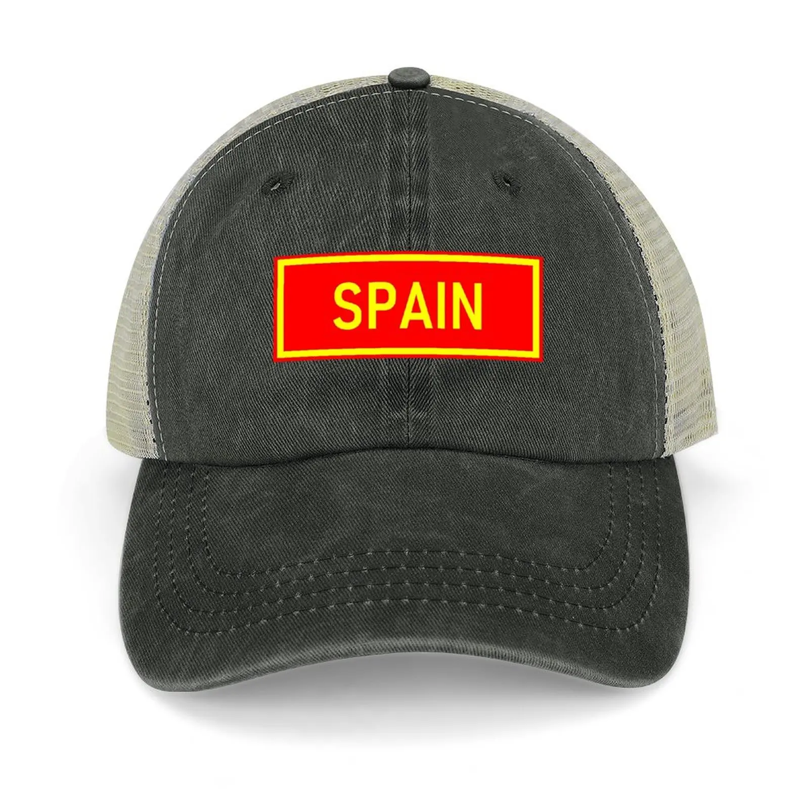 

SPAIN Baseball Cap New Hat custom Hat Cosplay Women's Beach Outlet Men's
