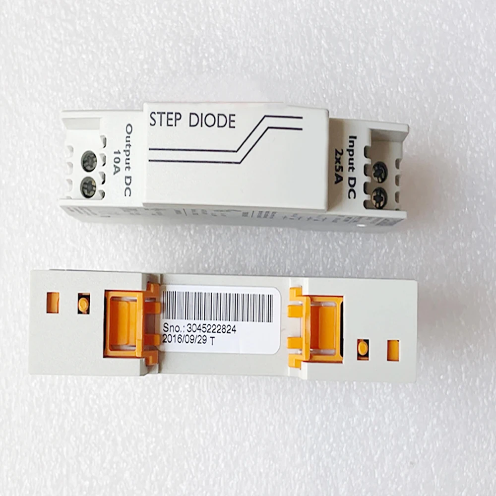 Sale 2868606 For Phoenix Redundancy STEP-DIODE/5-24DC/2X5/1X10