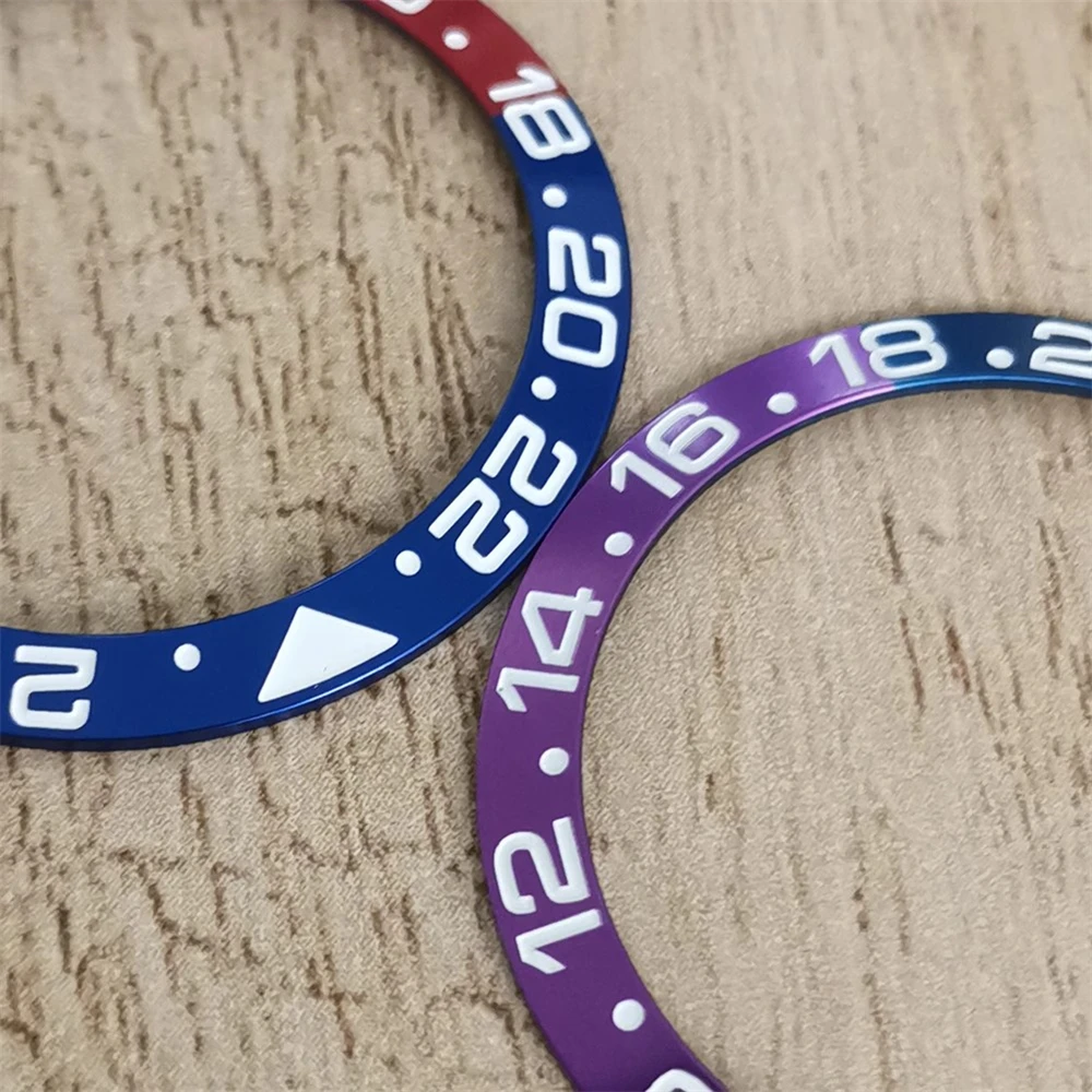 เส้นผ่าศูนย์กลางปากอลูมิเนียมดิจิทัลของ GMT เส้นผ่านศูนย์กลางภายใน38มม. เส้นผ่านศูนย์กลางภายใน30.5มม.