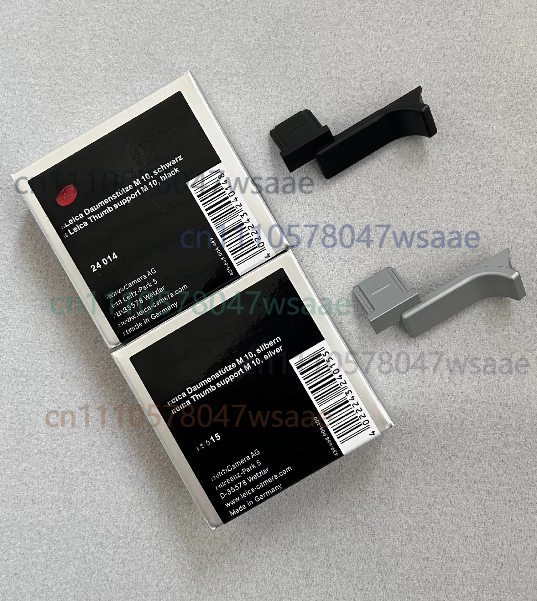 Suporte de polegar para Leica M10, M10-P, M10-R, tipo Hot Shoe, 95% novo