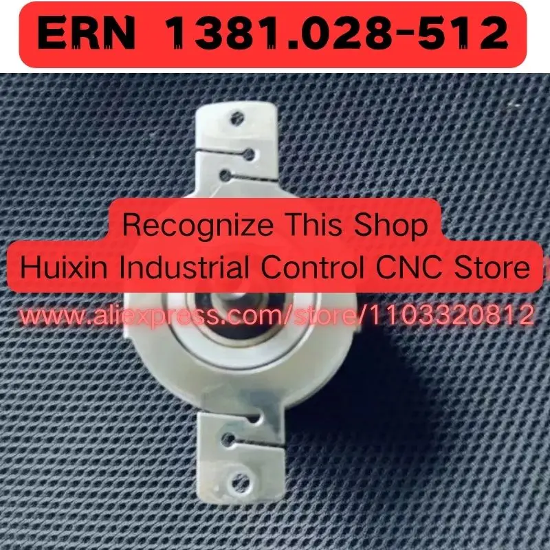 

Последняя цитата Б/у энкодер ERN 1381.028-512 Нормальная функция протестирована ОК