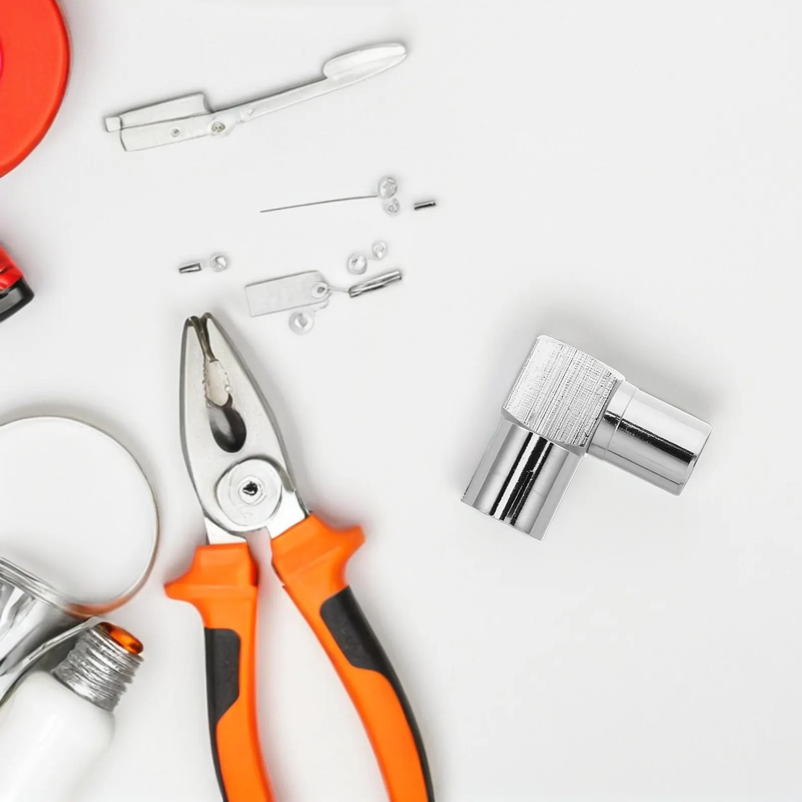 4Pcs Male To Female…