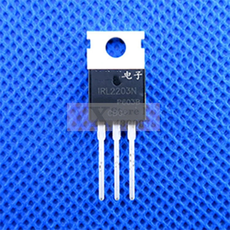 10-20pcs IRL2203N irl2203 TO-220 l2203n 30v 116a