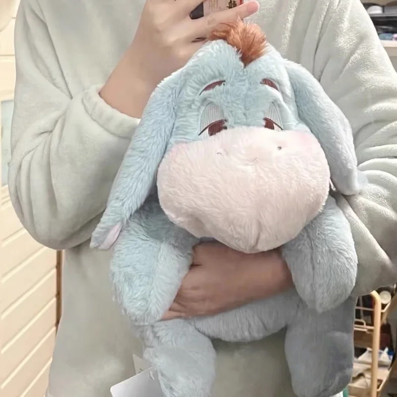 

2025 Eeyore Donkey 30cm Plush Doll Toy Soft Ugly Cute Little Donkey Children Sleeping Accompany Pillow Ornaments Holiday Gift