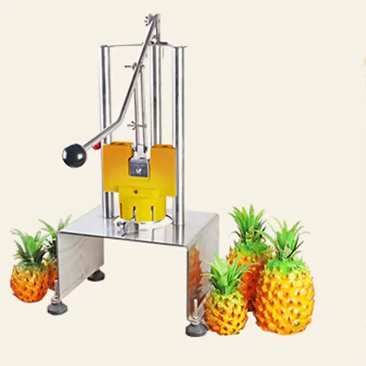 

Fruit Store Use Pineapple Peeler Machine