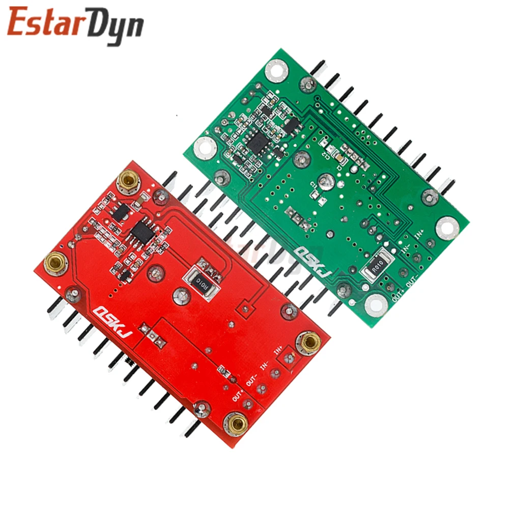 DC-DC 9A 150W 300W Boost Converter Step Down Buck Converter 5-40V To 1.2-35V Power Module XL4016